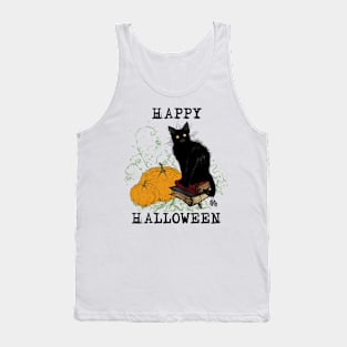 Happy Halloween Tank Top